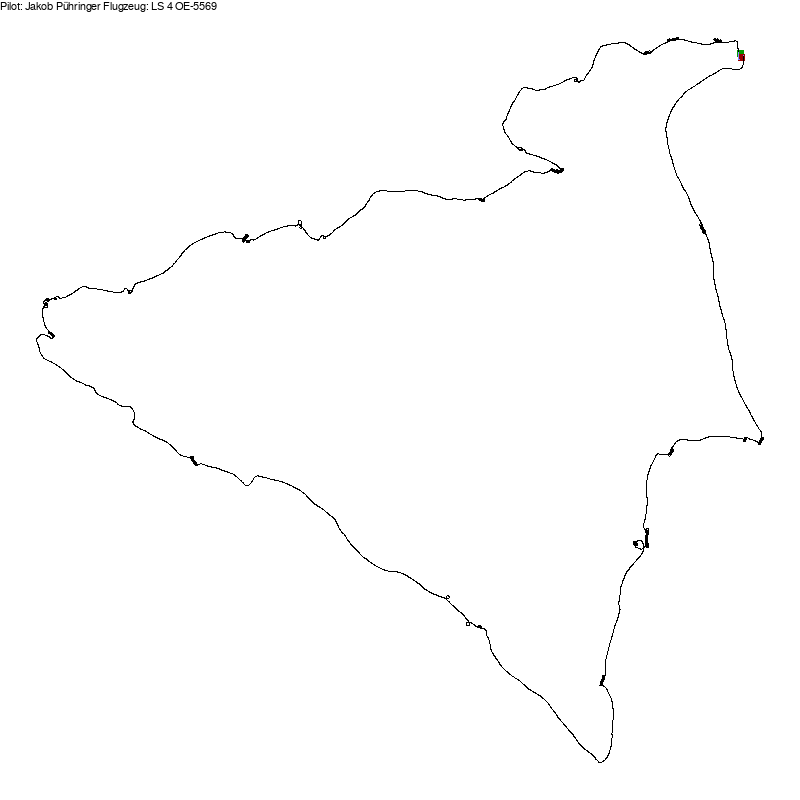 Flugspur